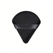 Load image into Gallery viewer, 3-Pack: Triangle Powder Puff for Loose Powder and Liquid Cosmetic
