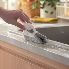 Load image into Gallery viewer, 3-Pack: Universal Window And Door Track Cleaning Brush
