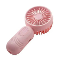 Load image into Gallery viewer, USB Rechargeable Mini Portable Fan with 3 Speeds
