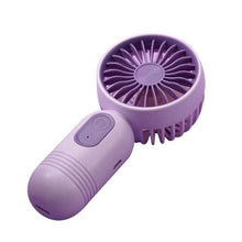 Load image into Gallery viewer, USB Rechargeable Mini Portable Fan with 3 Speeds
