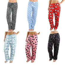 Load image into Gallery viewer, 3-Pack: Women's Soft and Plush Pajama Pants
