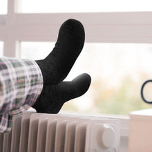 将图片加载到图库查看器，3-Pairs: Men Warm Wool Socks
