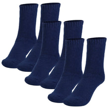 将图片加载到图库查看器，3-Pairs: Men Warm Wool Socks

