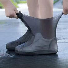 Load image into Gallery viewer, 3-Pairs: Outdoor Latex Rain Boots Waterproof Shoe Cover
