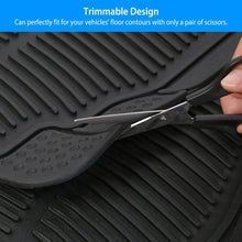 Load image into Gallery viewer, 3-Piece: Automotive Floor Mats Set
