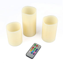 Load image into Gallery viewer, 3-Piece: Flameless Votive Candles
