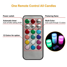 Load image into Gallery viewer, 3-Piece: Flameless Votive Candles
