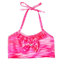 Load image into Gallery viewer, 3-Piece: Girls Swimwear Bikini Set
