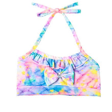 Load image into Gallery viewer, 3-Piece: Girls Swimwear Bikini Set
