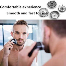 将图片加载到图库查看器，3-Piece: Replacement Shaver Heads for Norelco Philips SH50
