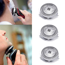 将图片加载到图库查看器，3-Piece: Replacement Shaver Heads for Norelco Philips SH50
