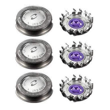 Load image into Gallery viewer, 3-Piece: Replacement Shaver Heads for Philips Norelco
