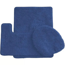将图片加载到图库查看器，3-Piece Set: Ben&amp;Jonah Elegant Bath Rug Set
