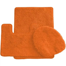 将图片加载到图库查看器，3-Piece Set: Ben&amp;Jonah Elegant Bath Rug Set
