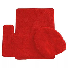 将图片加载到图库查看器，3-Piece Set: Ben&amp;Jonah Elegant Bath Rug Set
