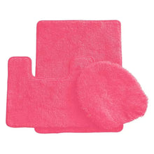 将图片加载到图库查看器，3-Piece Set: Ben&amp;Jonah Elegant Bath Rug Set
