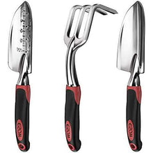 Load image into Gallery viewer, 3-Piece Set: Cast-Aluminum Heavy Duty Gardening Kit
