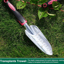 Load image into Gallery viewer, 3-Piece Set: Cast-Aluminum Heavy Duty Gardening Kit
