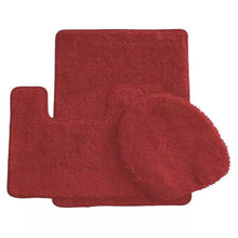 Load image into Gallery viewer, 3-Piece Set: Simple Elegance by Ben&amp;Jonah Bath Rug
