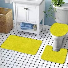Load image into Gallery viewer, 3-Piece Set: Simple Elegance by Ben&amp;Jonah Bath Rug
