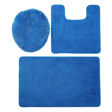 Load image into Gallery viewer, 3-Piece Set: Simple Elegance by Ben&amp;Jonah Bath Rug
