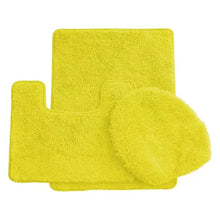 Load image into Gallery viewer, 3-Piece Set: Simple Elegance by Ben&amp;Jonah Bath Rug
