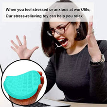 Load image into Gallery viewer, 3-Pieces: Bubble Squeeze Sensory Fidget Toy
