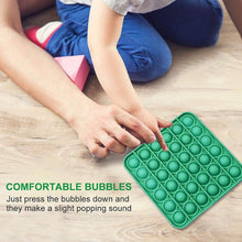 Load image into Gallery viewer, 3-Pieces: Bubble Squeeze Sensory Fidget Toy
