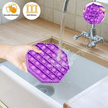 Load image into Gallery viewer, 3-Pieces: Bubble Squeeze Sensory Fidget Toy
