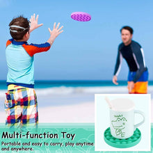 Load image into Gallery viewer, 3-Pieces: Bubble Squeeze Sensory Fidget Toy
