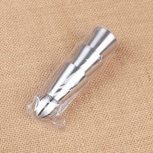 Load image into Gallery viewer, 3-Pieces: Russian Stainless Steel Tips Tulip Sphere Whip Cream Buttercream Icing Piping Nozzles

