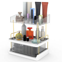 Load image into Gallery viewer, 3-Tier Make Up Organizer

