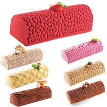 将图片加载到图库查看器，30 Holes Silicone Cake Mold Chocolate Cake Baking Decorating Tools Desserts Cakes Mould Candy Bakeware Molds Mini Cake Pan Candy Molds Break-Apart Silicone Chocolate Mold
