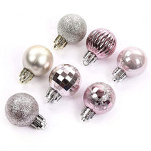 Load image into Gallery viewer, 30-Piece: Christmas Balls Ornaments for Xmas Tree
