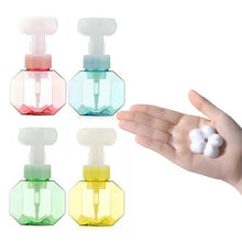 将图片加载到图库查看器，300 ML Flower Shape Liquid Soap Dispenser
