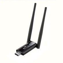 Load image into Gallery viewer, 300Mbps 2.4G USB-Wireless Wifi Signal Amplifier Repeater

