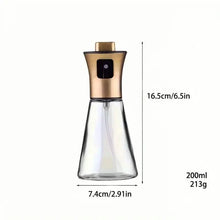 Load image into Gallery viewer, 304 Stainless Steel Oil Spray Bottle
