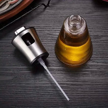 Load image into Gallery viewer, 304 Stainless Steel Oil Spray Bottle
