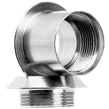 Load image into Gallery viewer, 00G Stainless Steel Screw Fit Tunnel Pair
