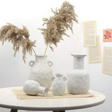 Load image into Gallery viewer, 30/50pcs Bulrush Natural Dried Small Pampas Grass Artificial Decor Wedding Flower Bunch Home Office  Floor Vase Filler for Living Room Kitchen And Event Decoration
