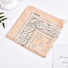 Load image into Gallery viewer, Stunning Print Bandana Hair Bands For Girls ,Women And Kids Unisex Square Scarf Turban Headband Hair Accessories

