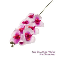 Load image into Gallery viewer, 30cm Artificial Silk Peony Flowers Bouquet for Home Decoration -  Faux Christmas Flowers &amp; Wedding Flowers
