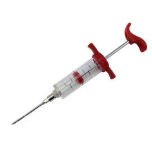 Load image into Gallery viewer, 30ml BBQ Meat Marinade Sauce Seasoning Syringe Injector
