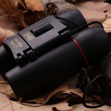 Load image into Gallery viewer, 30x60 Military Folding Binoculars Telescope
