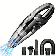 将图片加载到图库查看器，Car Handheld Cordless Vacuum Cleaner
