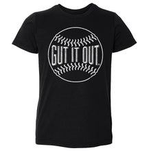 Load image into Gallery viewer, Gut It Out Foundation Baseball WHT
