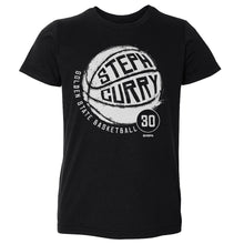 Load image into Gallery viewer, Steph Curry Golden State Basketball WHT

