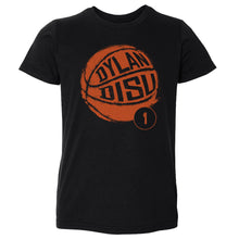 将图片加载到图库查看器，Dylan Disu College Basketball WHT
