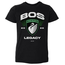 Load image into Gallery viewer, Boston Legacy FC Emblem WHT
