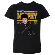 Load image into Gallery viewer, Larry Murphy Pittsburgh Cartoon WHT
